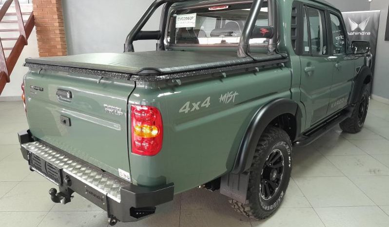 
								Mahindra Pik Up 2.2 mHawk DC 4×4 AT S11 Karoo Mist full									