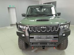 
										Mahindra Pik Up 2.2 mHawk DC 4×4 AT S11 Karoo Mist full									