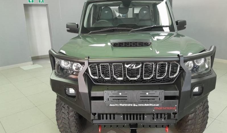 
								Mahindra Pik Up 2.2 mHawk DC 4×4 AT S11 Karoo Mist full									
