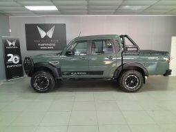 
										Mahindra Pik Up 2.2 mHawk DC 4×4 AT S11 Karoo Mist full									