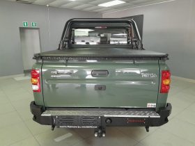 Mahindra Pik Up 2.2 mHawk DC 4×4 AT S11 Karoo Mist
