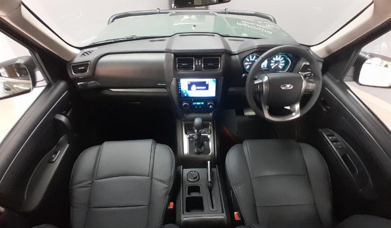 
								Mahindra Pik Up 2.2 mHawk DC 4×4 AT S11 Karoo Mist full									
