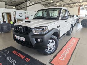 Mahindra Pik Up 2.2 mHawk DE S/C 4X2 S4 Aircon