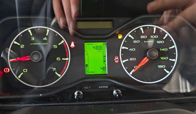 
								Mahindra Pik Up 2.2 mHawk DE S/C 4X2 S4 Aircon full									