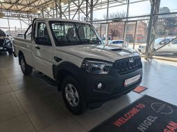 
										Mahindra Pik Up 2.2 mHawk DE S/C 4X2 S4 Aircon full									