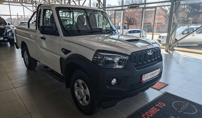 
								Mahindra Pik Up 2.2 mHawk DE S/C 4X2 S4 Aircon full									