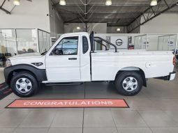 
										Mahindra Pik Up 2.2 mHawk DE S/C 4X2 S4 Aircon full									