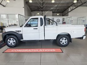 Mahindra Pik Up 2.2 mHawk DE S/C 4X2 S4 Aircon
