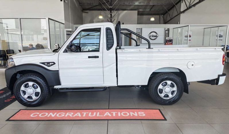
								Mahindra Pik Up 2.2 mHawk DE S/C 4X2 S4 Aircon full									