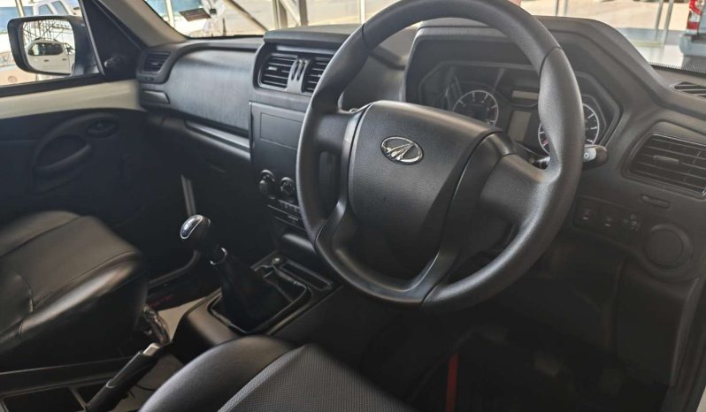 
								Mahindra Pik Up 2.2 mHawk DE S/C 4X2 S4 Aircon full									