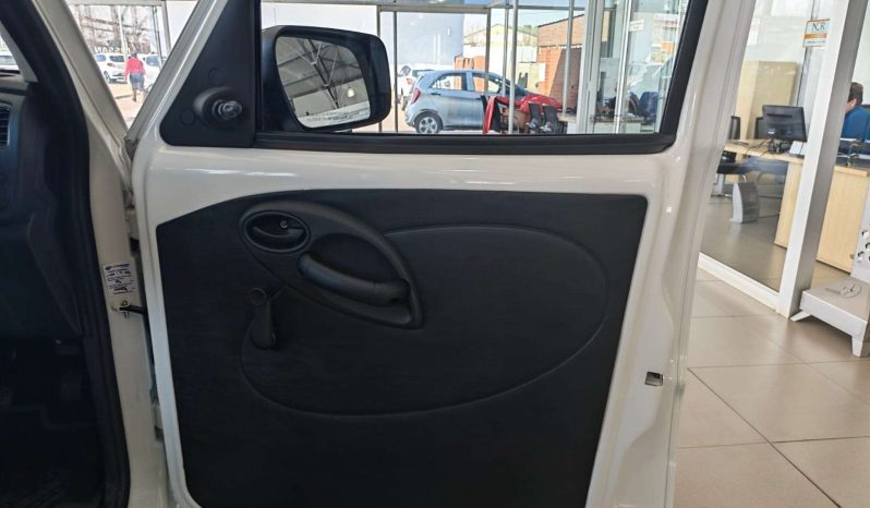 
								Mahindra Pik Up 2.2 mHawk DE S/C 4X2 S4 Aircon full									