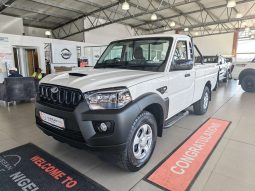 
										Mahindra Pik Up 2.2 mHawk DE S/C 4X2 S4 Aircon full									