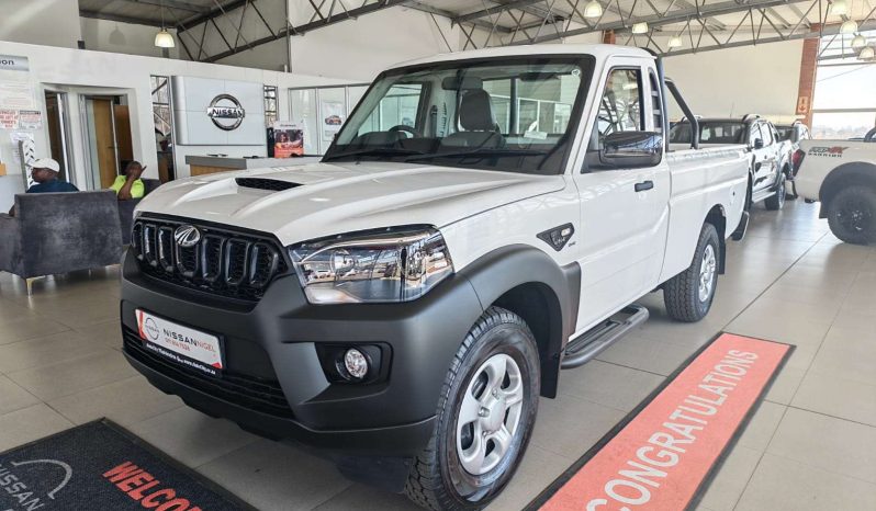 
								Mahindra Pik Up 2.2 mHawk DE S/C 4X2 S4 Aircon full									