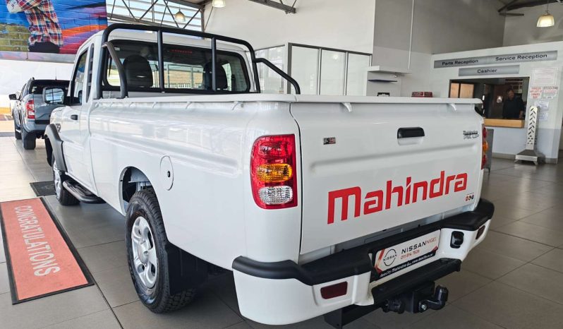 
								Mahindra Pik Up 2.2 mHawk DE S/C 4X2 S4 Aircon full									