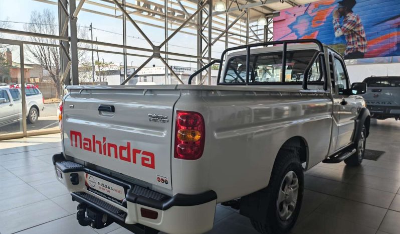 
								Mahindra Pik Up 2.2 mHawk DE S/C 4X2 S4 Aircon full									