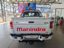 
										Mahindra Pik Up 2.2 mHawk DE S/C 4X2 S4 Aircon full									
