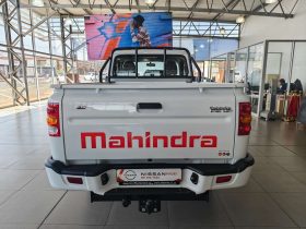 Mahindra Pik Up 2.2 mHawk DE S/C 4X2 S4 Aircon