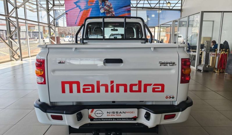 
								Mahindra Pik Up 2.2 mHawk DE S/C 4X2 S4 Aircon full									