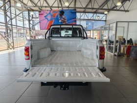 Mahindra Pik Up 2.2 mHawk DE S/C 4X2 S4 Aircon