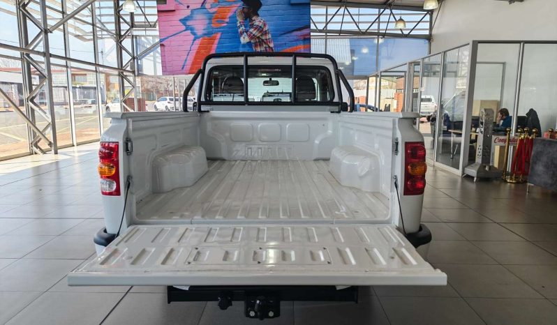
								Mahindra Pik Up 2.2 mHawk DE S/C 4X2 S4 Aircon full									