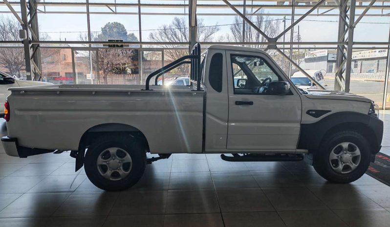 
								Mahindra Pik Up 2.2 mHawk DE S/C 4X2 S4 Aircon full									