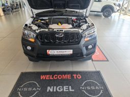 
										Mahindra Pik Up 2.2 mHawk DE S/C 4X2 S4 Aircon full									