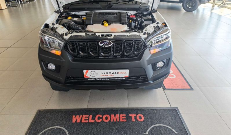 
								Mahindra Pik Up 2.2 mHawk DE S/C 4X2 S4 Aircon full									