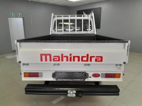 Mahindra Pik Up 2.2 Mhawk Dropside 4X2 S4 Ac