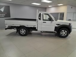 
										Mahindra Pik Up 2.2 Mhawk Dropside 4X2 S4 Ac full									