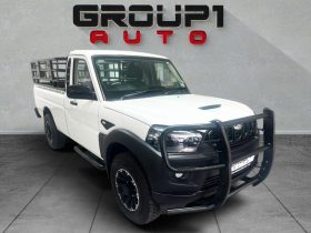 Mahindra Pik Up 2.2 Mhawk S Cab 4X2 S Cab S4 Ac