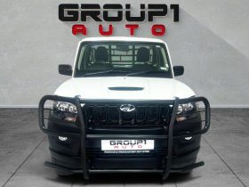 Mahindra Pik Up 2.2 Mhawk S Cab 4X2 S Cab S4 Ac