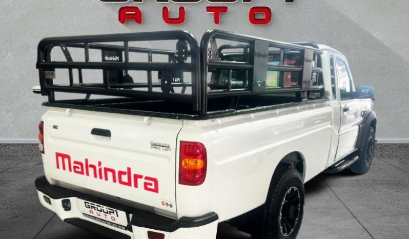 
								Mahindra Pik Up 2.2 Mhawk S Cab 4X2 S Cab S4 Ac full									