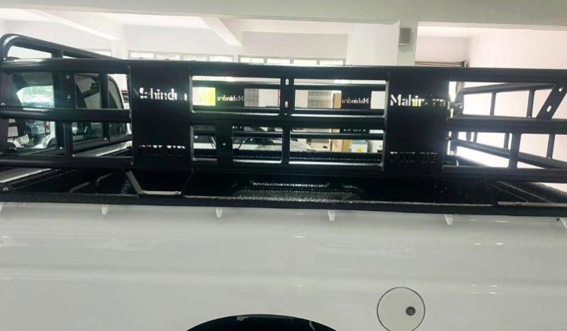 
								Mahindra Pik Up 2.2 Mhawk S Cab 4X2 S Cab S4 Ac full									