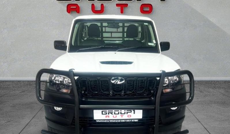
								Mahindra Pik Up 2.2 Mhawk S Cab 4X2 S Cab S4 Ac full									