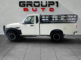 Mahindra Pik Up 2.2 Mhawk S Cab 4X2 S Cab S4 Ac