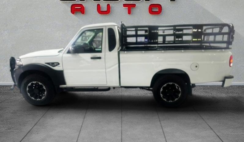 
								Mahindra Pik Up 2.2 Mhawk S Cab 4X2 S Cab S4 Ac full									