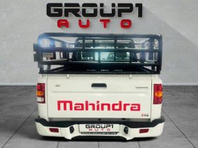 Mahindra Pik Up 2.2 Mhawk S Cab 4X2 S Cab S4 Ac