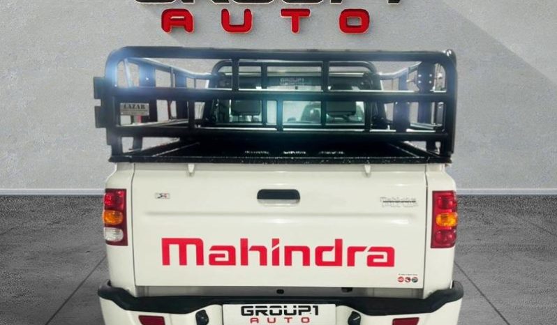 
								Mahindra Pik Up 2.2 Mhawk S Cab 4X2 S Cab S4 Ac full									