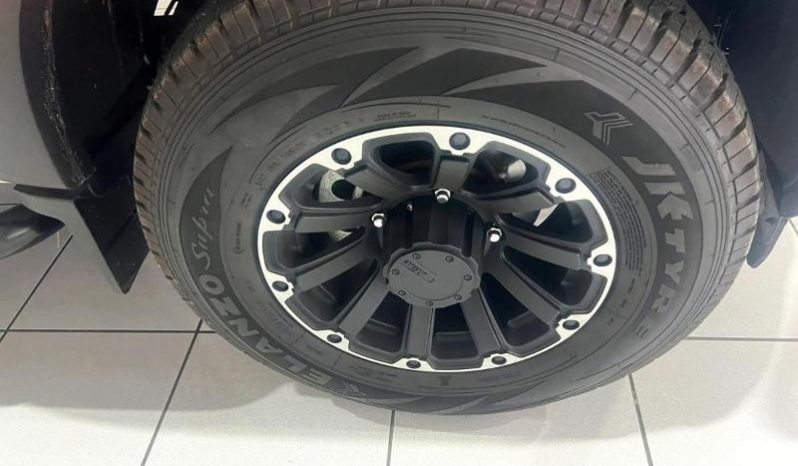 
								Mahindra Pik Up 2.2 Mhawk S Cab 4X2 S Cab S4 Ac full									