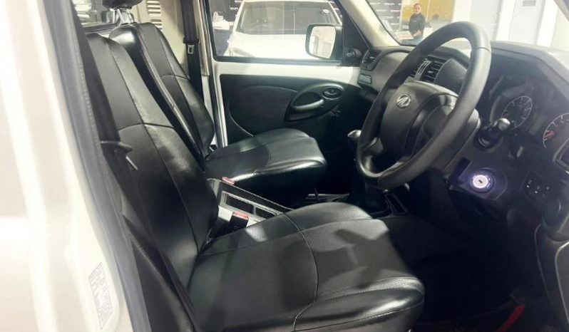 
								Mahindra Pik Up 2.2 Mhawk S Cab 4X2 S Cab S4 Ac full									