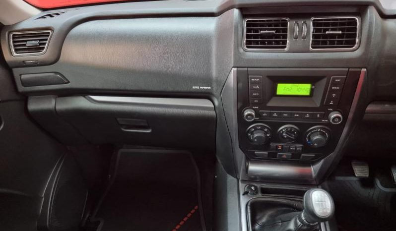 
								Mahindra Pik Up 2.2 Mhawk S Cab 4X2 S6 Refresh full									