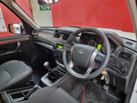 Mahindra Pik Up 2.2 Mhawk S Cab 4X2 S6 Refresh