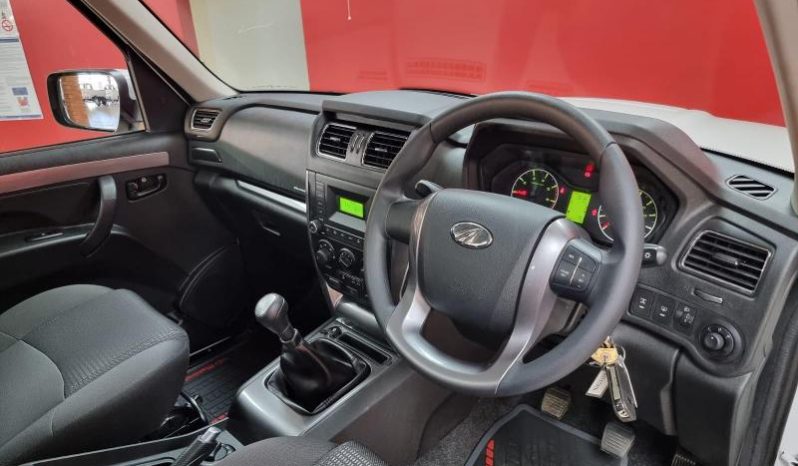 
								Mahindra Pik Up 2.2 Mhawk S Cab 4X2 S6 Refresh full									