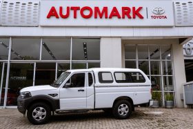 Mahindra Pik Up 2.2CRDe Single Cab S4