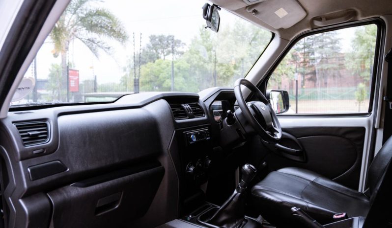 
								Mahindra Pik Up 2.2CRDe Single Cab S4 full									