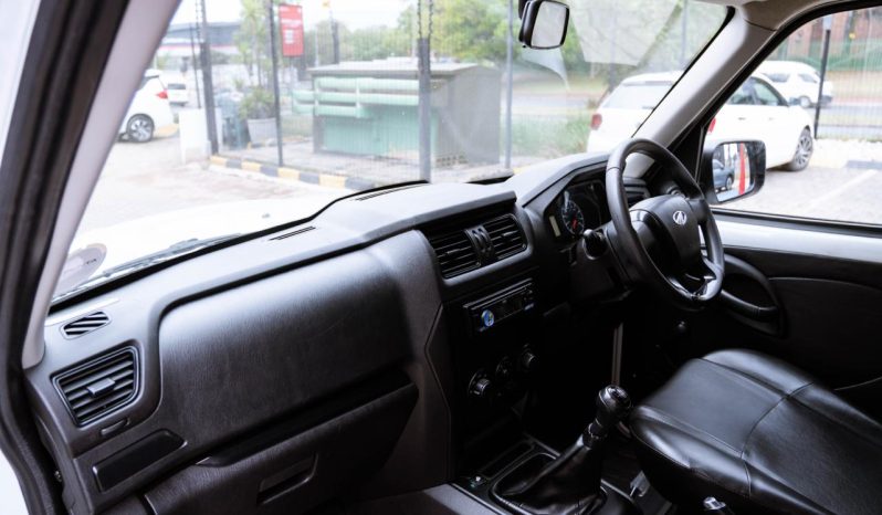 
								Mahindra Pik Up 2.2CRDe Single Cab S4 full									