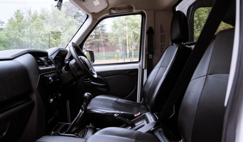 
								Mahindra Pik Up 2.2CRDe Single Cab S4 full									