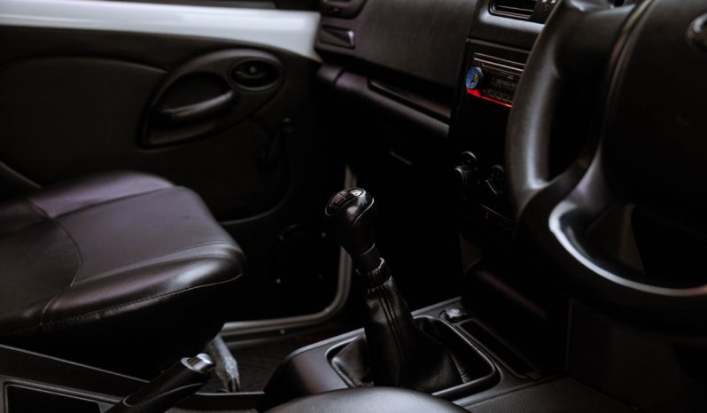 
								Mahindra Pik Up 2.2CRDe Single Cab S4 full									