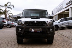 Mahindra Pik Up 2.2CRDe Single Cab S4