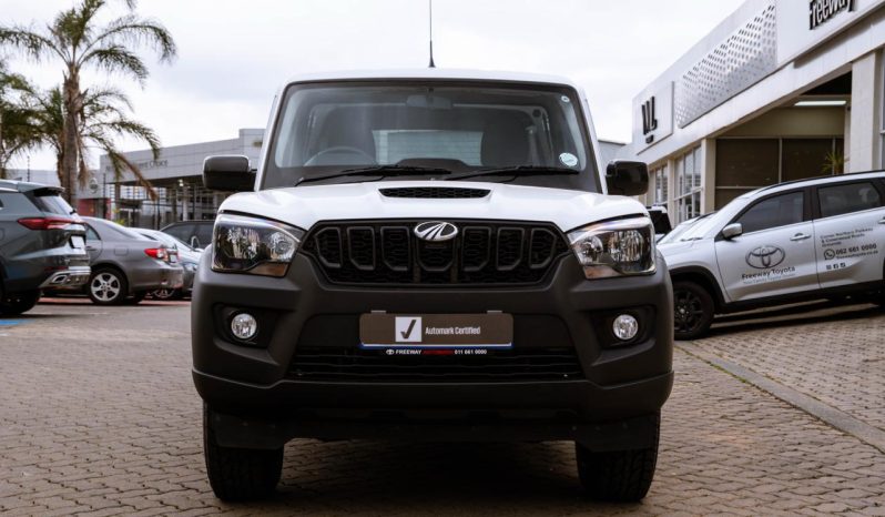 
								Mahindra Pik Up 2.2CRDe Single Cab S4 full									